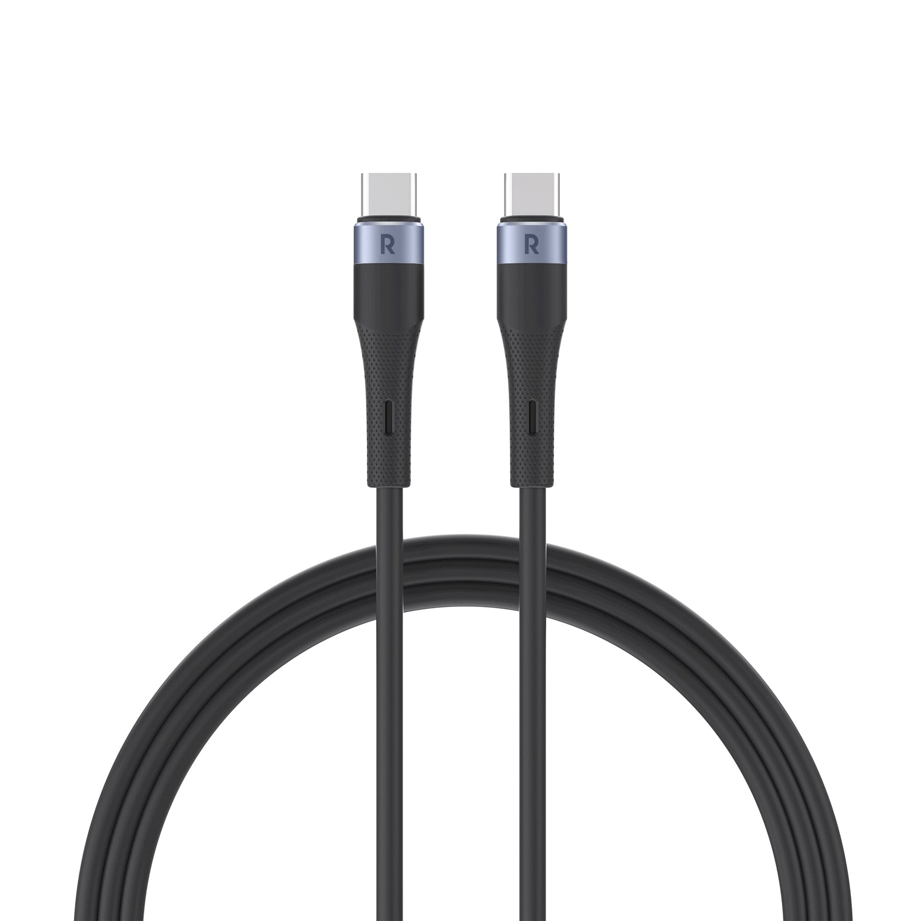 π RAVPower RP-CB1038 60W Charge & Sync 60W Silicone C-C Cable 1M (100% off)