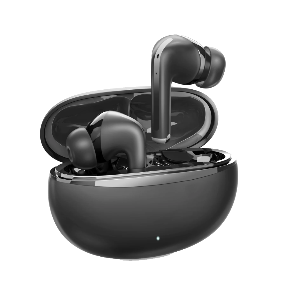 Evatronic Wireless Earbuds BH035, 35dB ANC technology