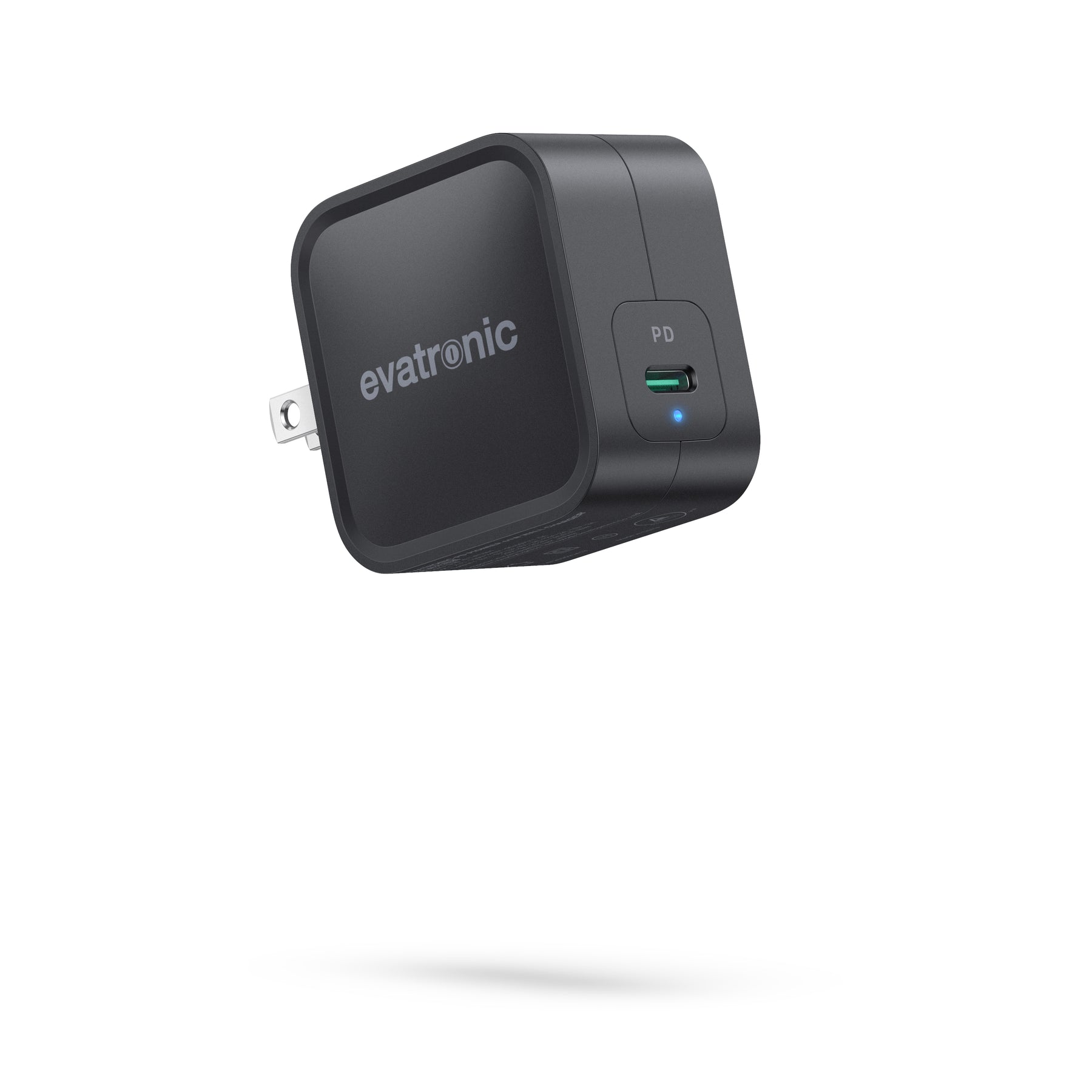 Evatronic ET-PC001 61W PD 3.0 GaN USB-C Fast Charger