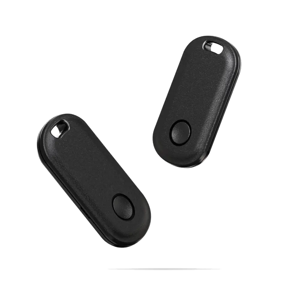 Bluetooth Smart Tracker (2-Pack/ 4-Pack)