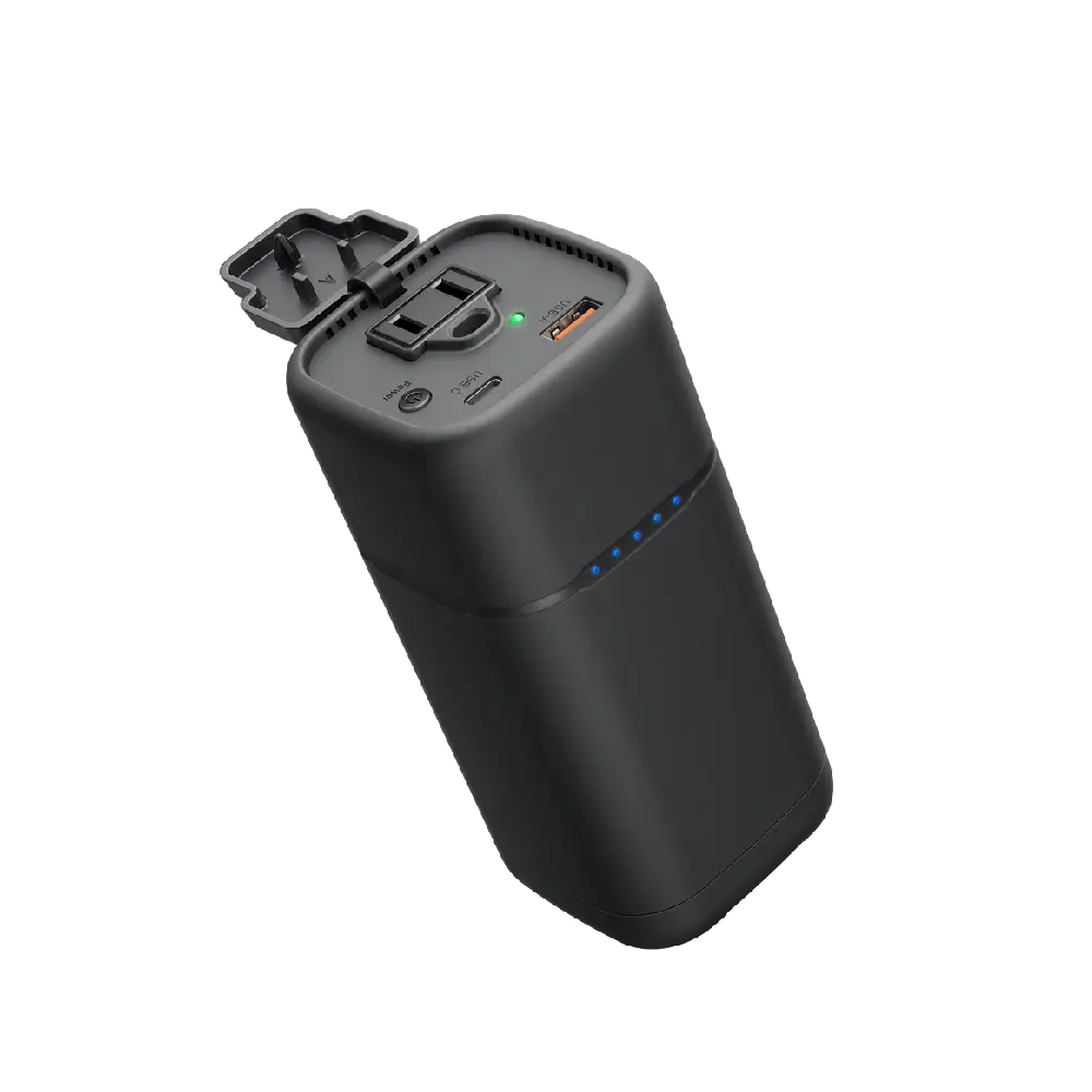 RAVPower 20000mAh PD Pioneer AC Portable Charger Power Bank