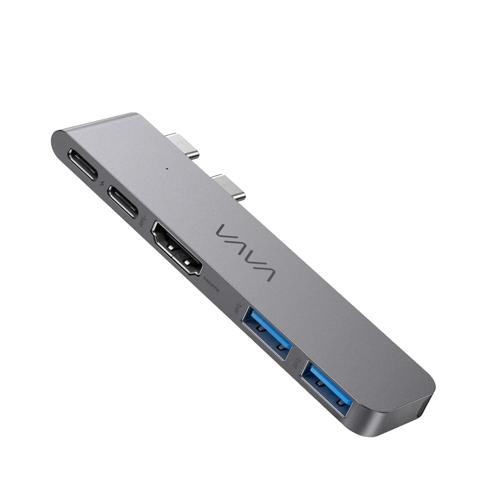 VAVA 5-Port USB-C Hub