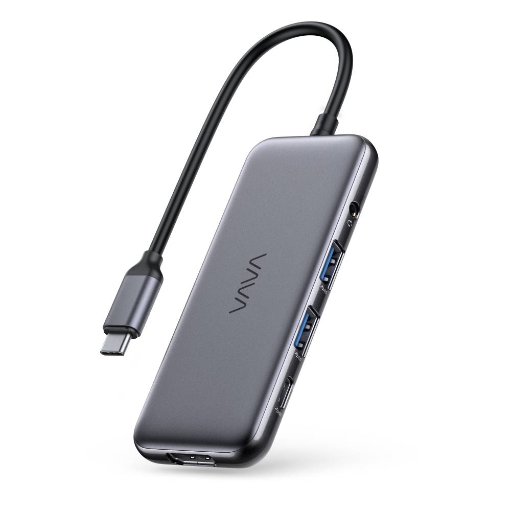 hævn talsmand udløb VAVA USB-C Hub, 8-in-1 USB-C Adaptor