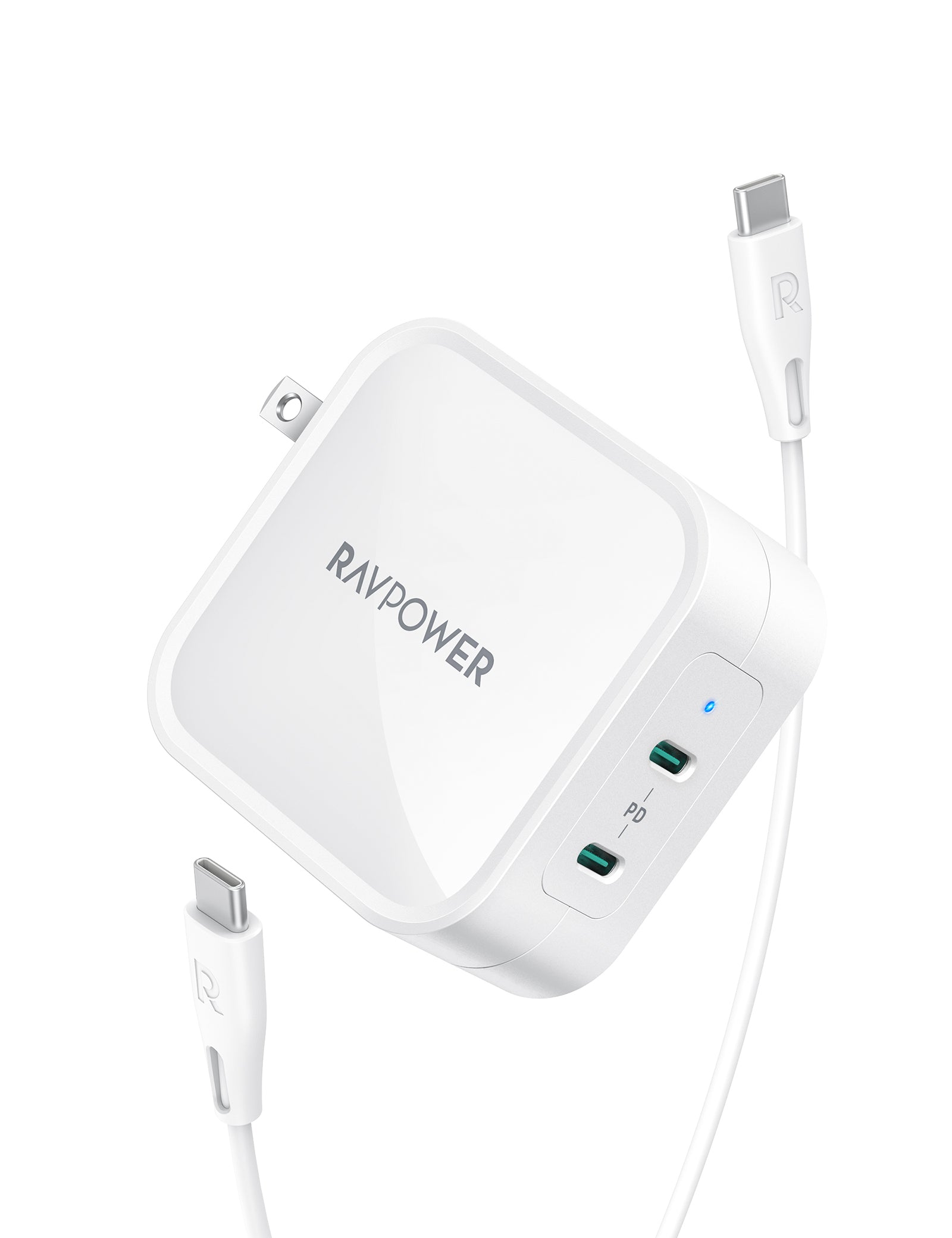 RAVPower 90W GaN Tech Wall Charger