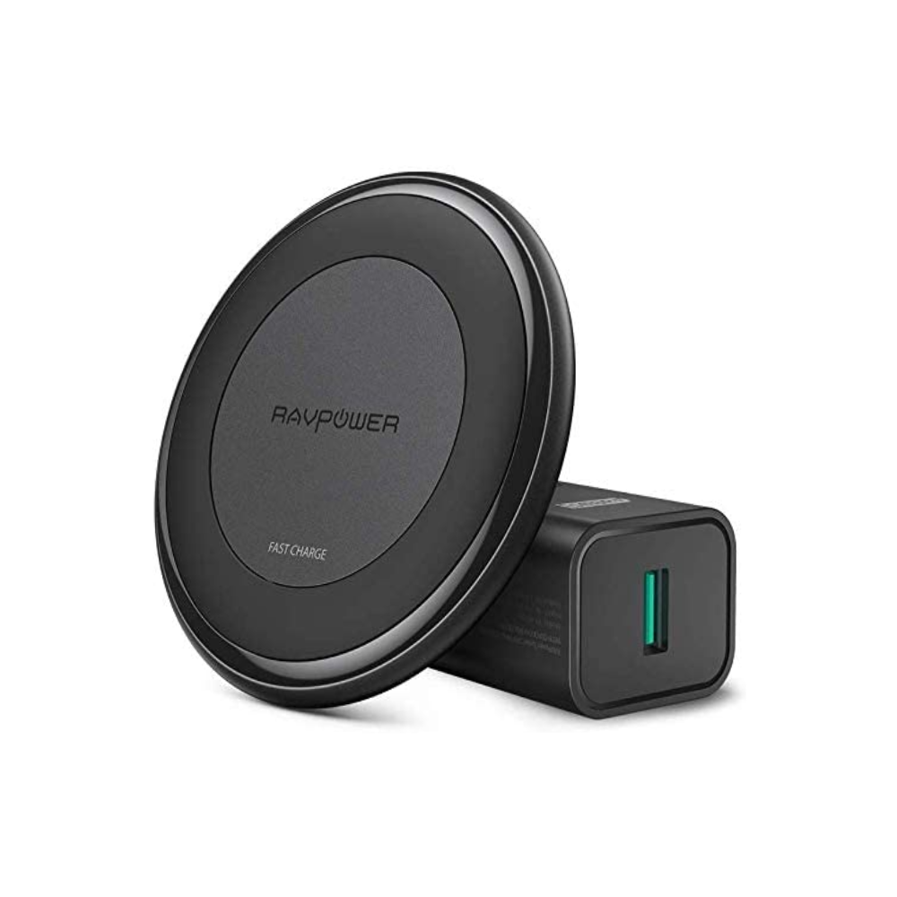 Turbo 10W Max Fast Wireless Charger | RAVPower