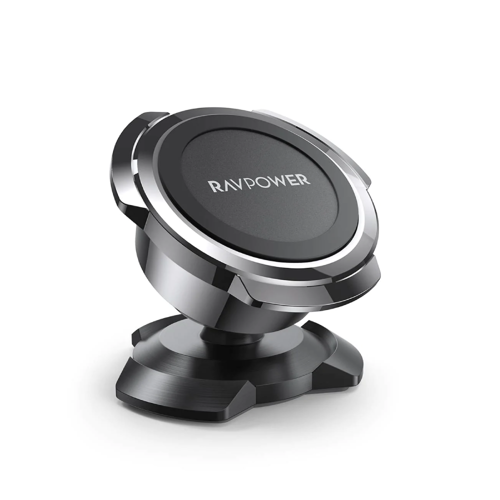 3M Adhesive Magnetic Car Phone Holder 360° Rotatable