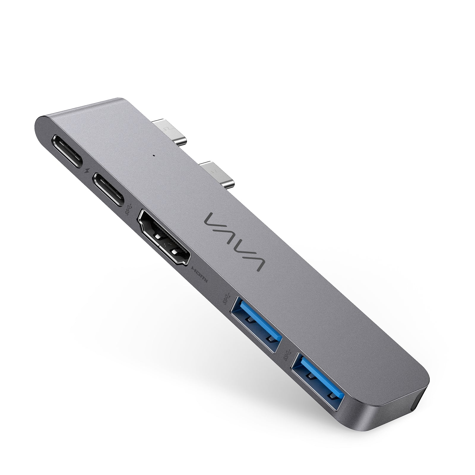 Pidgin indhold chance VAVA 5-Port USB-C Hub