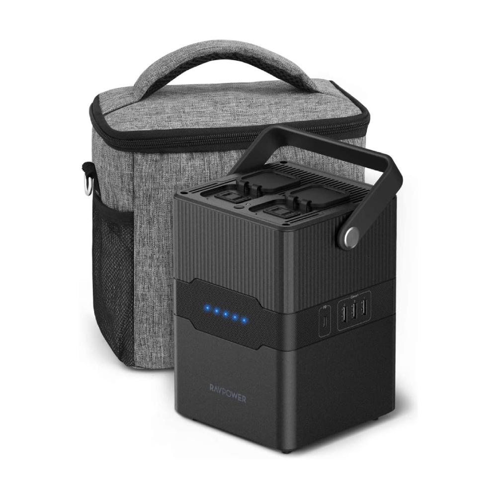 Portable Power Station 252.7Wh Power House-RAVPower
