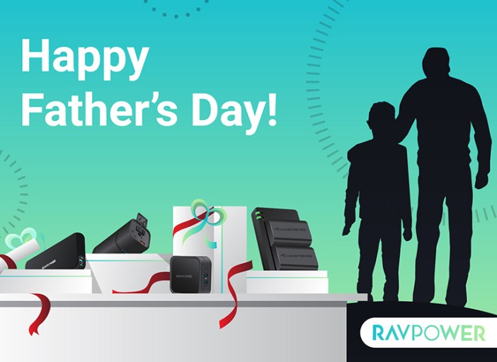Happy Father’s Day! Get a Thoughtful Gift for Father’s Day This Year