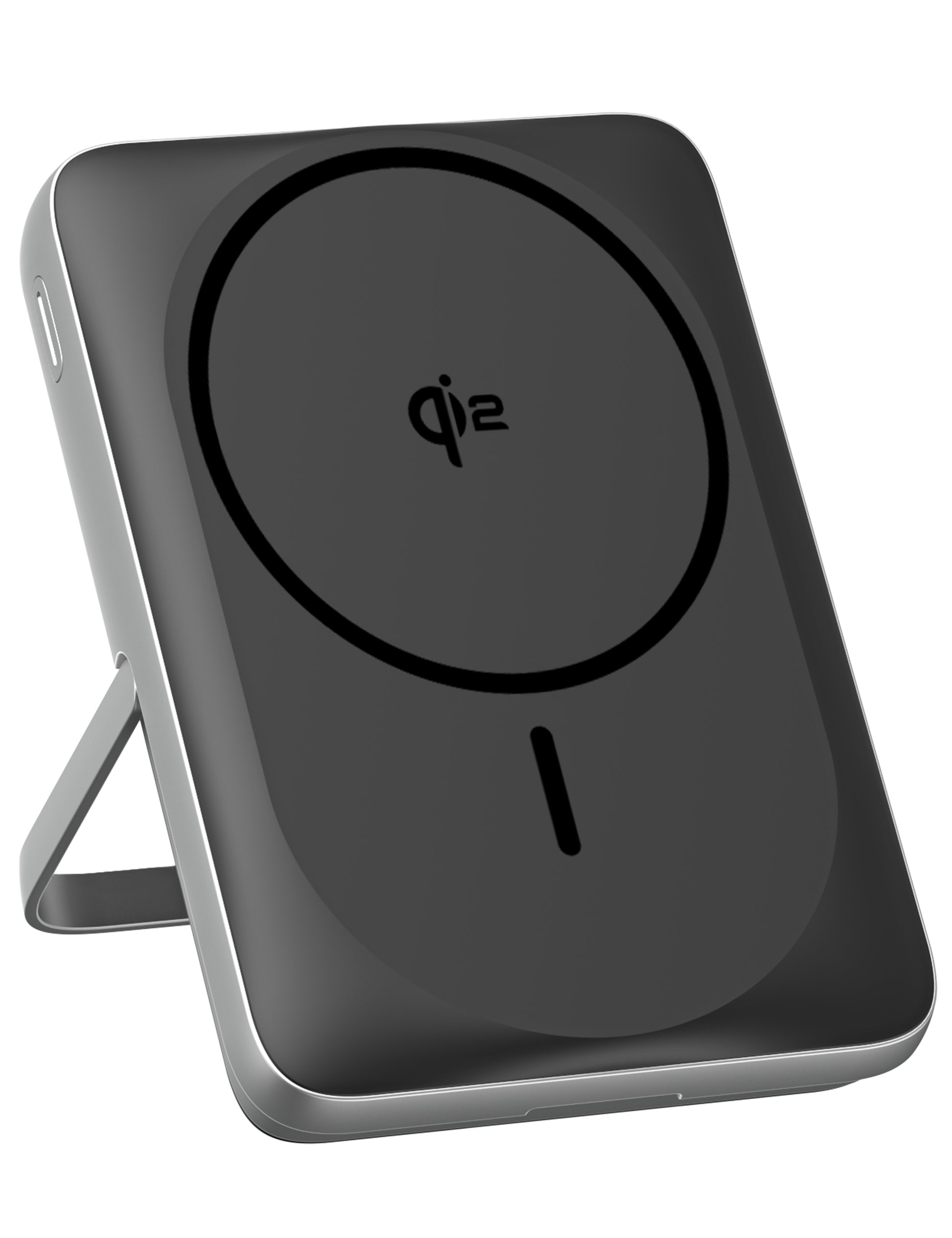 RAVPower RP-PB1217 10000mAh 20W Wired & Wireless Magnetic Power Bank Built-in Foldable Kickstand