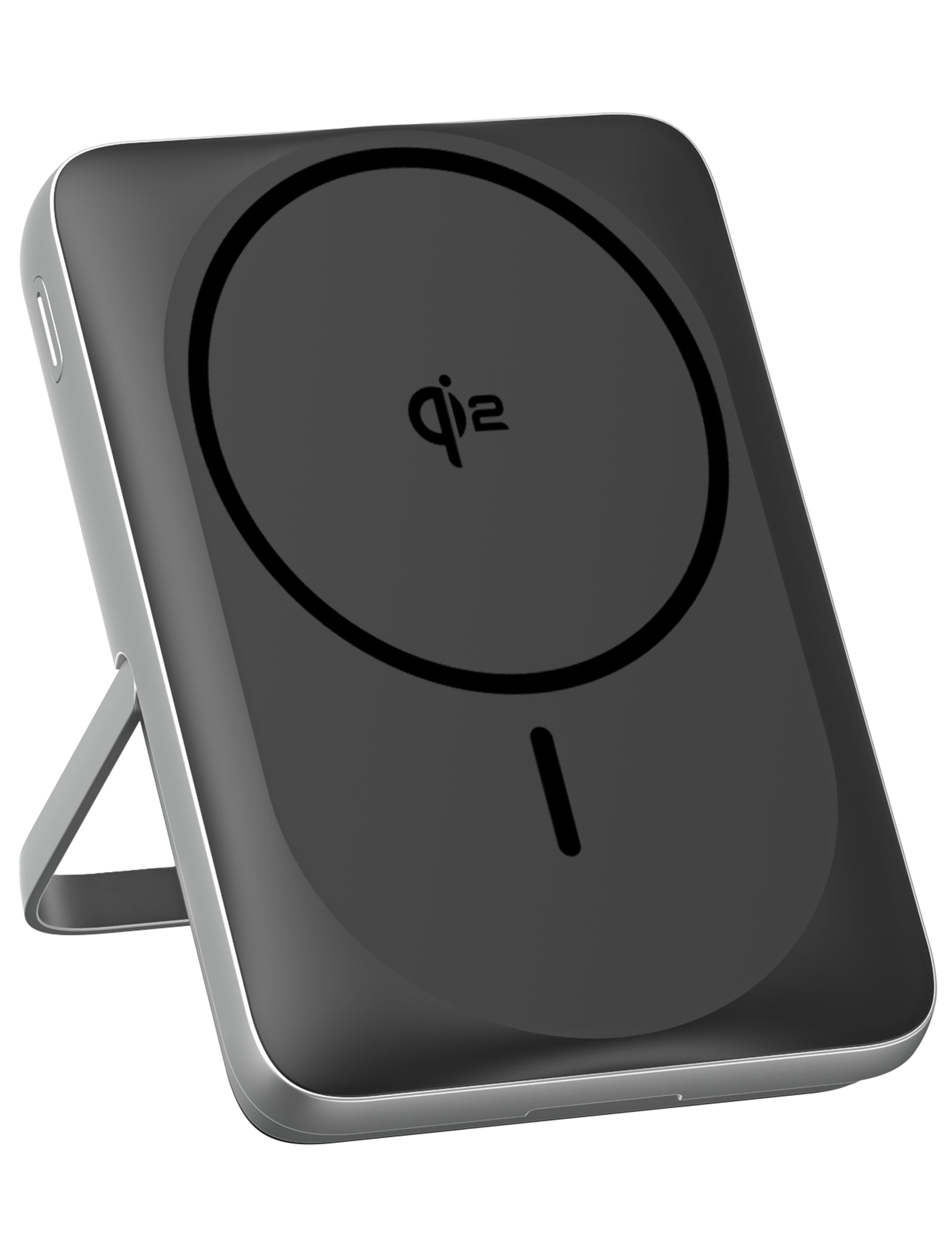 RAVPower RP-PB1217 10000mAh 20W Wired & Wireless Magnetic Power Bank Built-in Foldable Kickstand