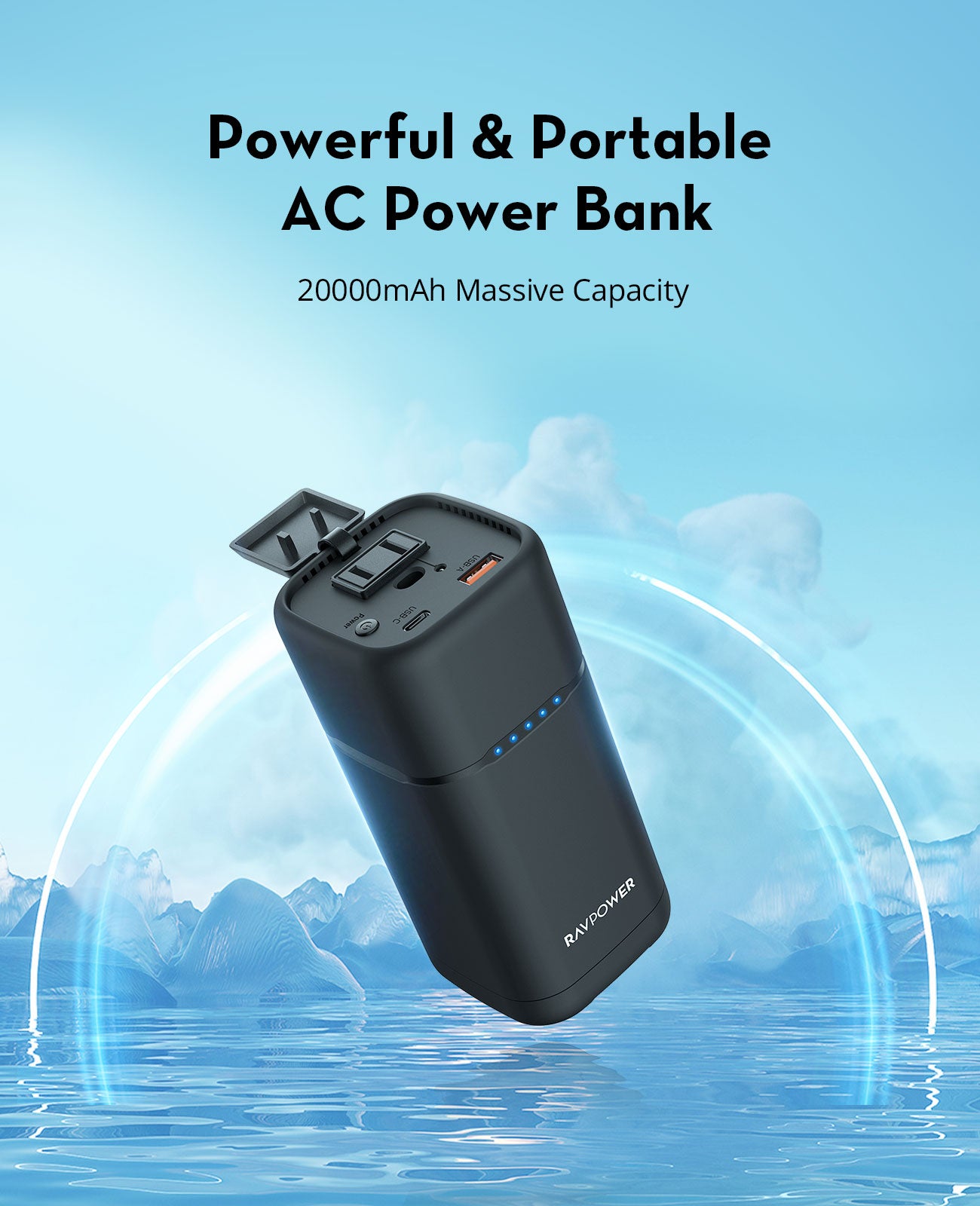 Cover Ravpower RAVPower Official Site - Stay Powered