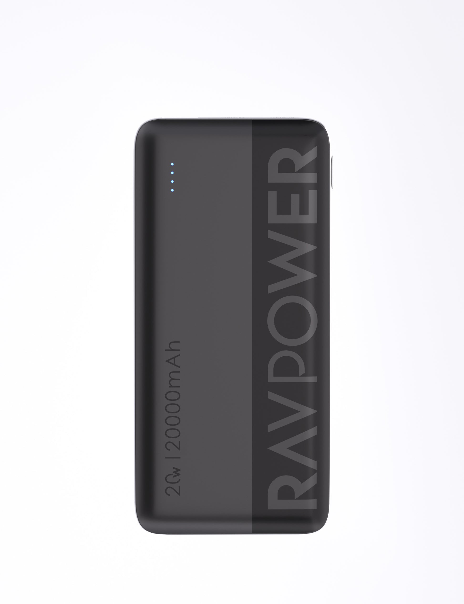 RAVPower RP-PB1229 PD Pioneer 20000mAh 20W Power Bank Black
