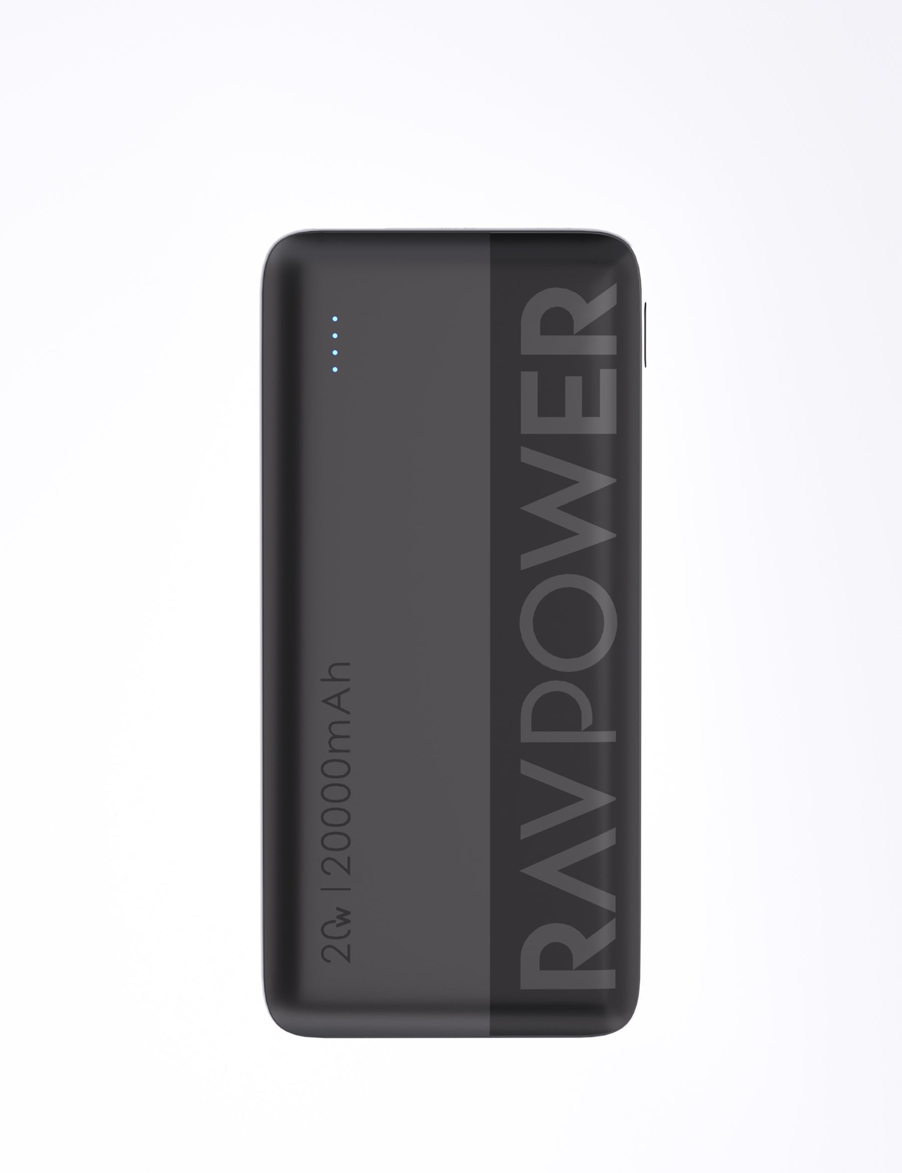 RAVPower RP-PB1229 PD Pioneer 20000mAh 20W Power Bank Black
