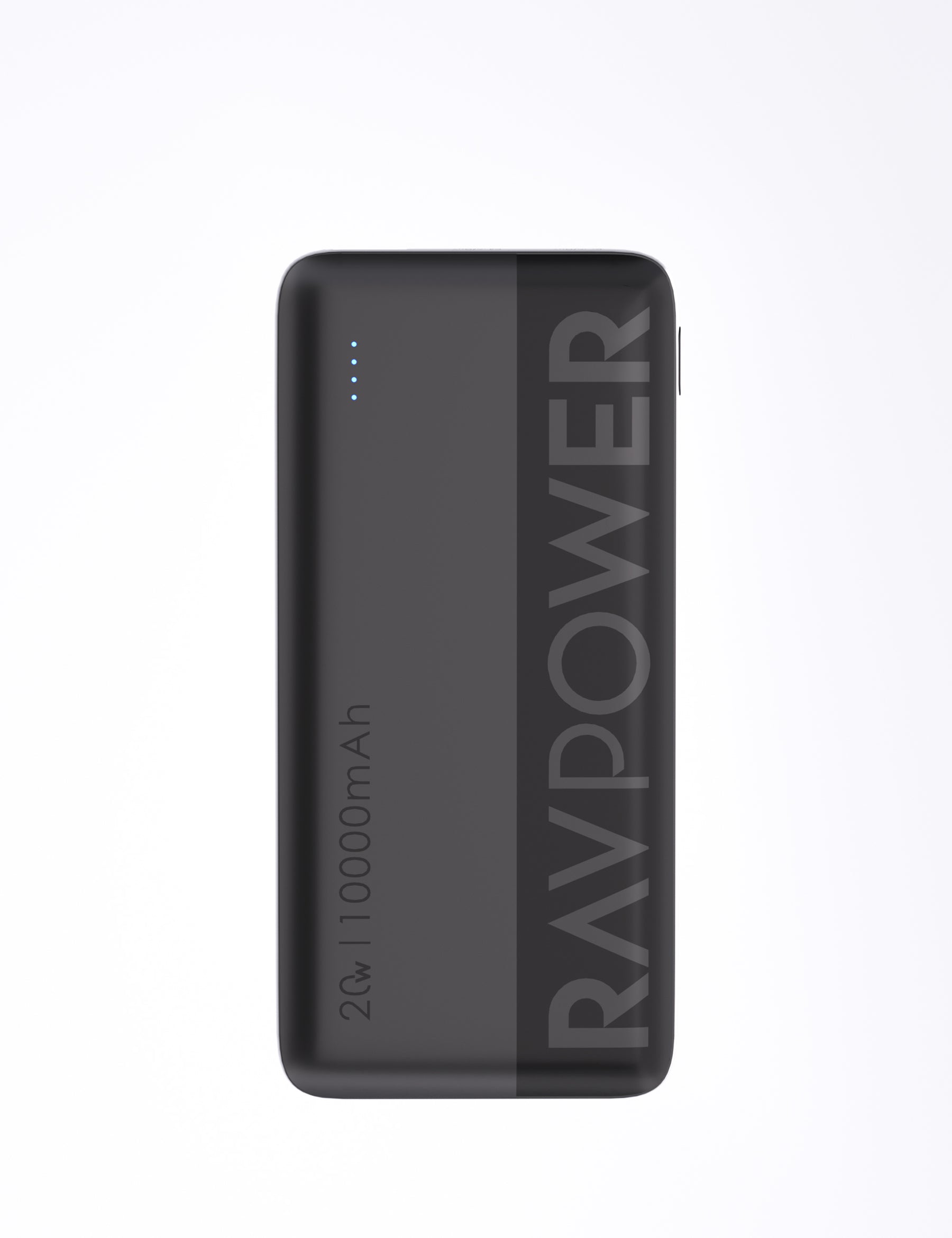 RAVPower RP-PB1228 PD Pioneer 10000mAh 20W Power Bank Black