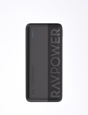 RAVPower RP-PB1228 PD Pioneer 10000mAh 20W Power Bank Black