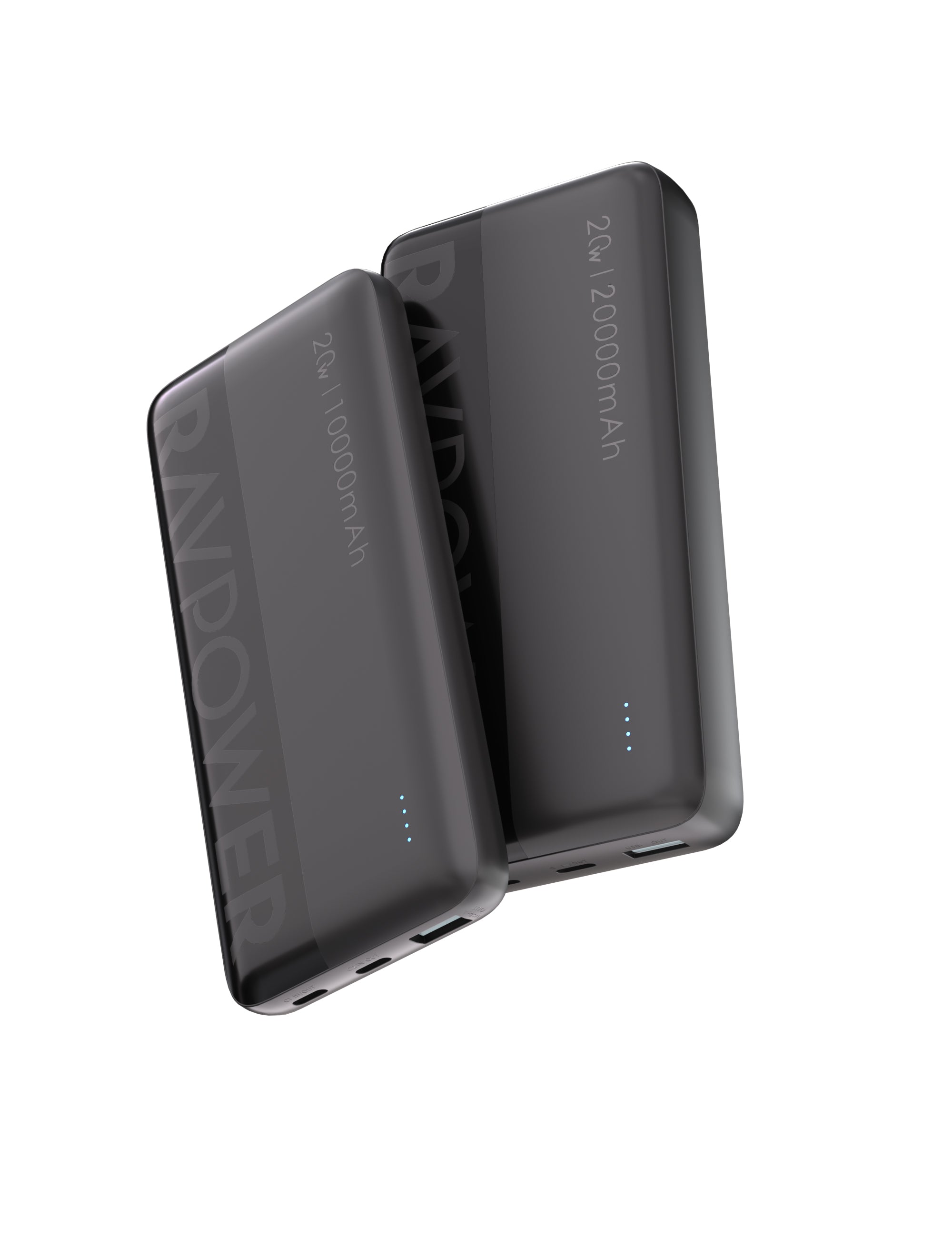 RAVPower RP-PB1239 PD Pioneer Power Bank Combo – Fast Charging Power f