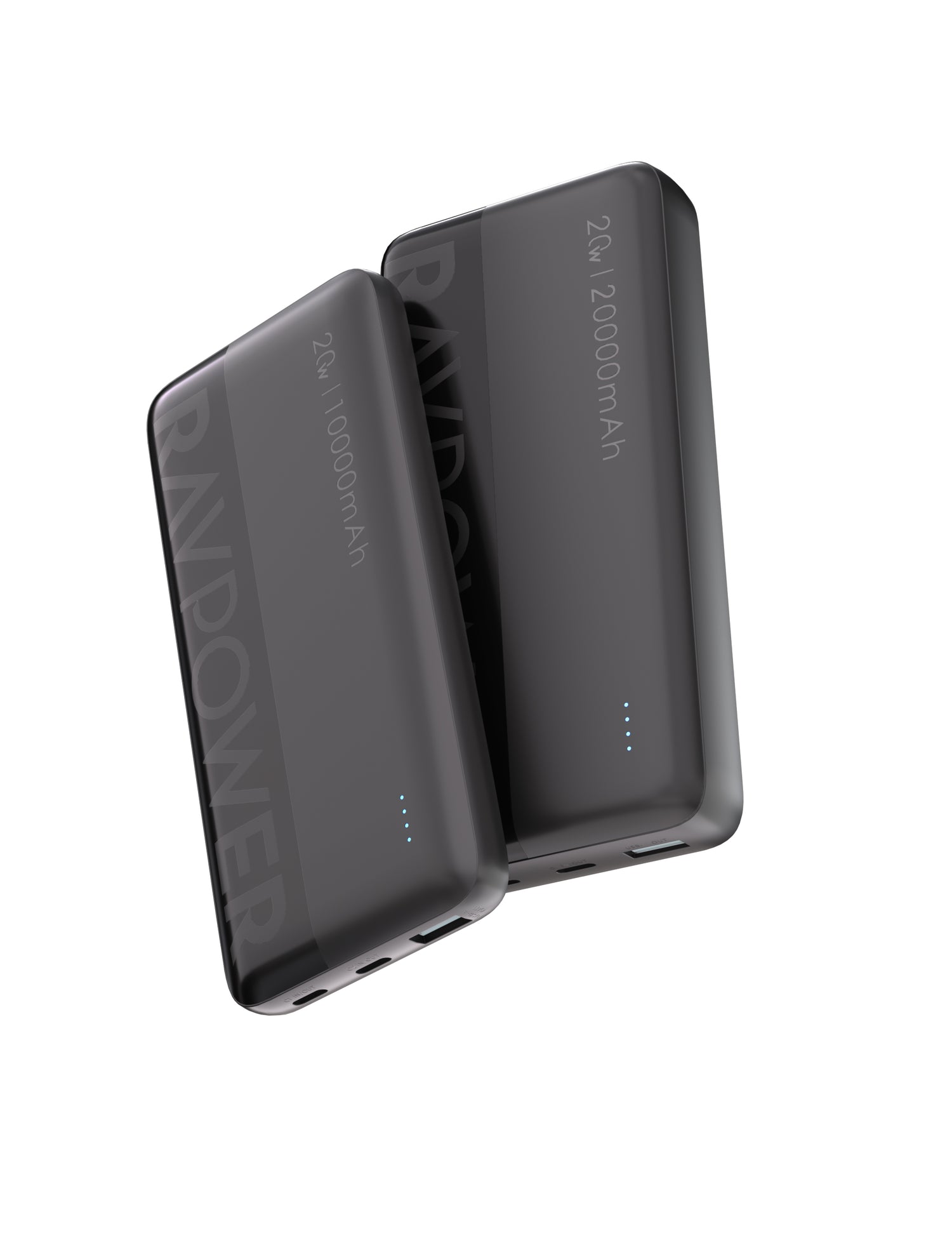 RAVPower RP-PB1239 PD Pioneer Power Bank Combo – Fast Charging Power for All-Day Freedom