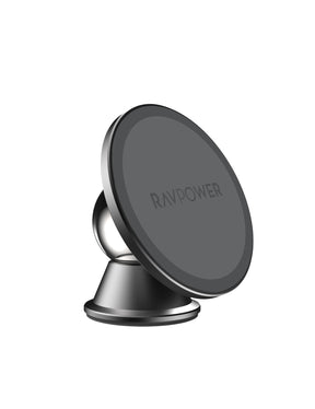 RAVPower  RP-SH1002 Magnetic Car Phone Mount  RP-SH1002  Black