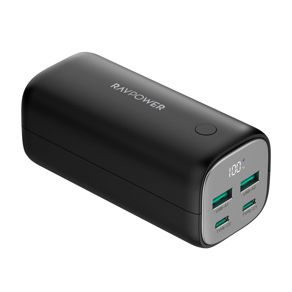 RAVPower® Luster Power Bank Batería Externa 6000mAh, Batería