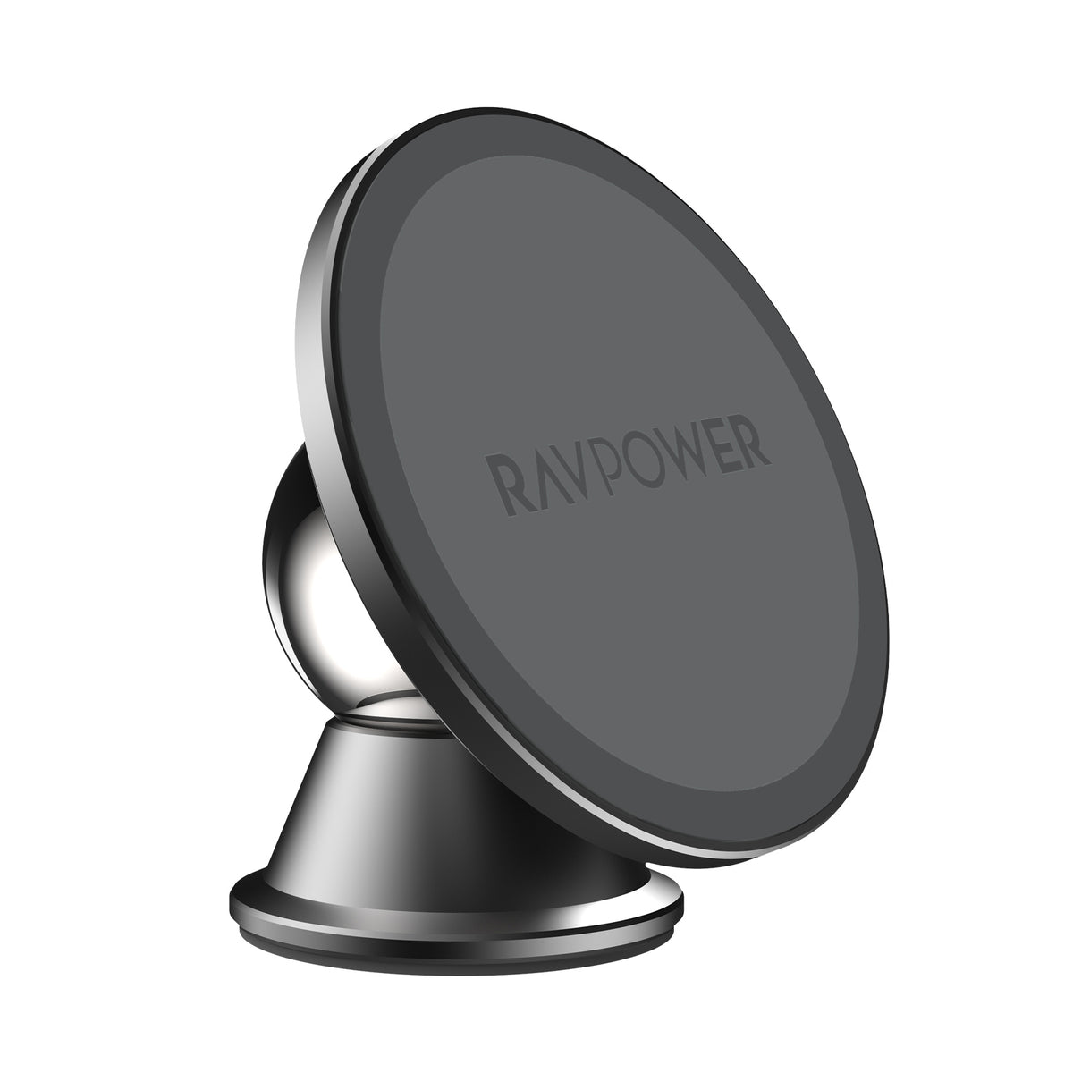 RAVPower  RP-SH1002 Magnetic Car Phone Mount  RP-SH1002  Black