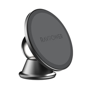 RAVPower  RP-SH1002 Magnetic Car Phone Mount  RP-SH1002  Black