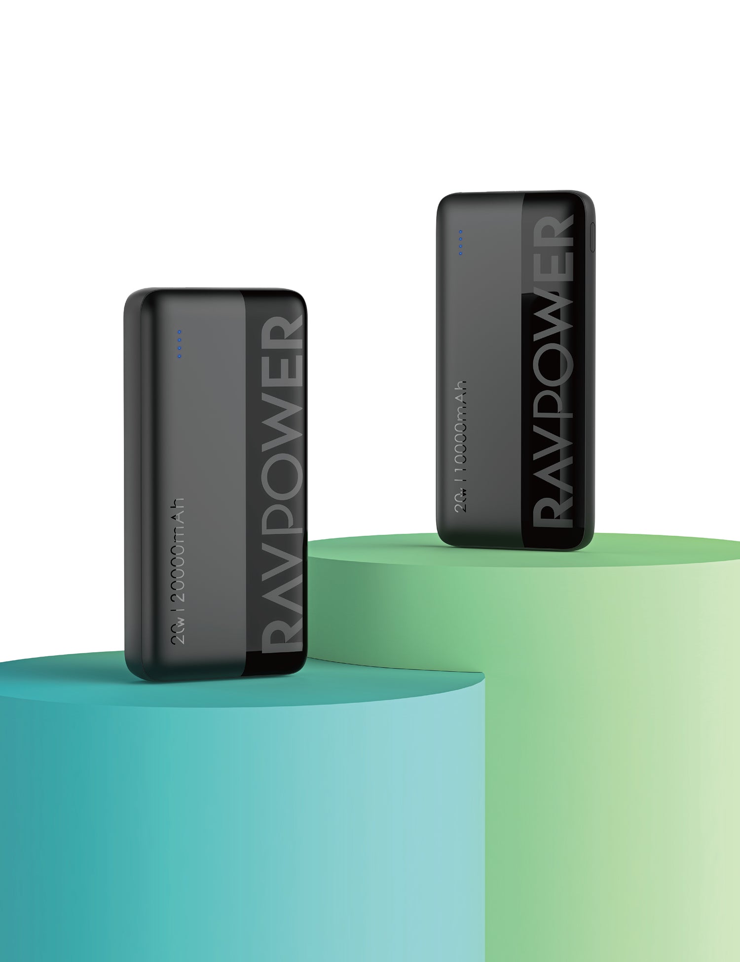 RAVPower RP-PB1239 PD Pioneer Power Bank Combo – Fast Charging Power for All-Day Freedom