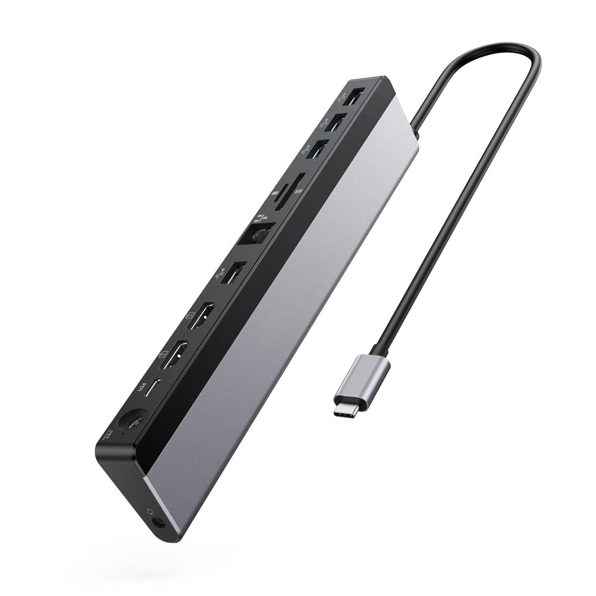 RAVPower 12-in-1 USB-C Docking Station DK003