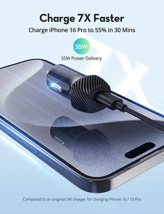 RP-VC1020 Car Chargers