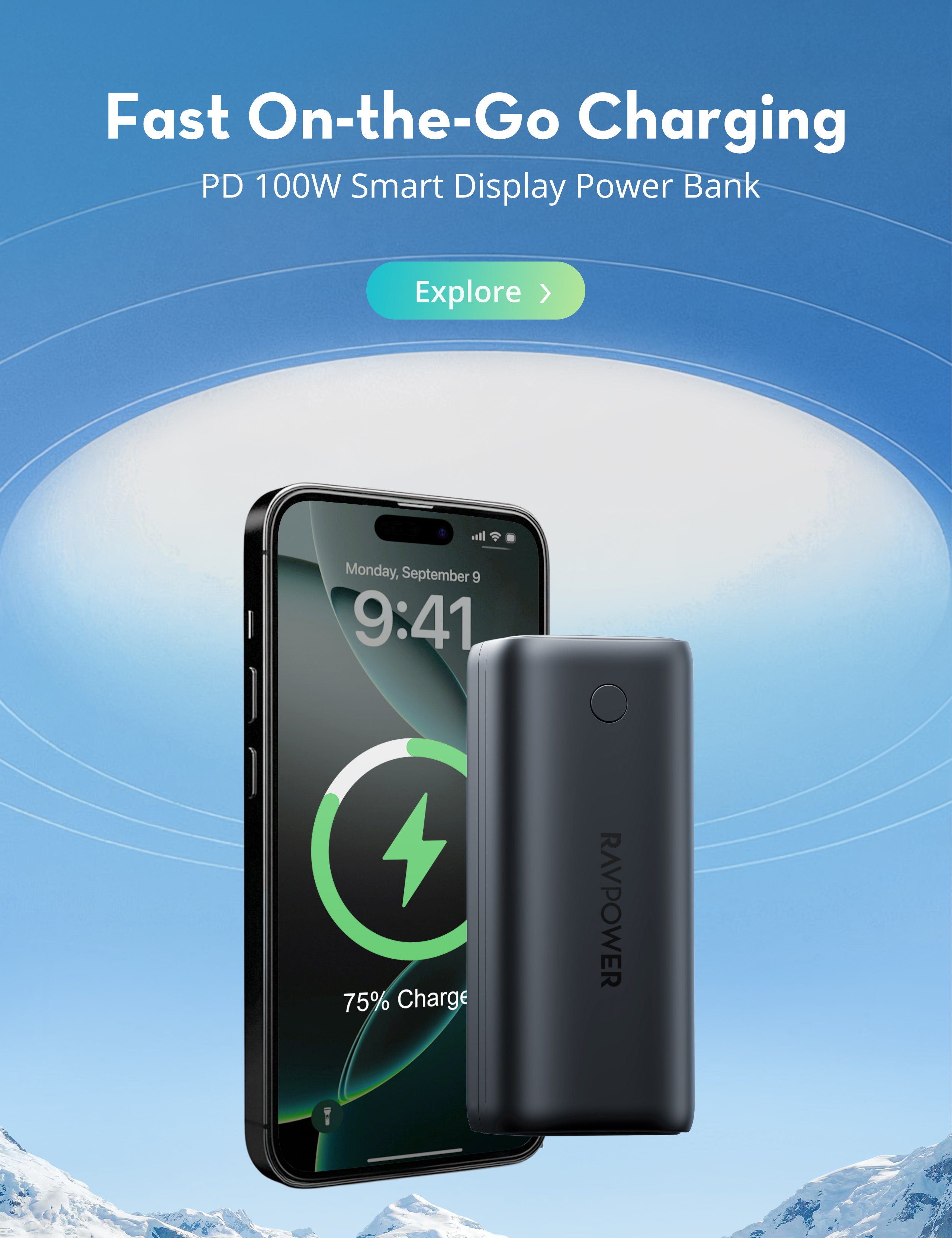 RAVPower | Stay Powered. RAVPower US