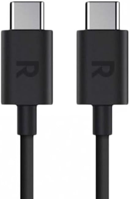RAVPower RP-CB1021 Type-C to Type-C Cable 1m TPE Black