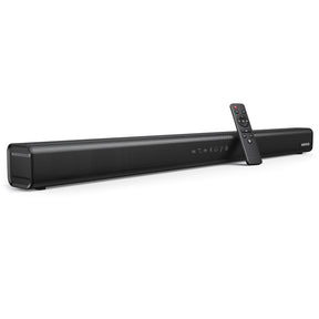 Evatronic Sound Bar for TV SK011, 32-inch Stereo 50W Sound Bar TV Speaker