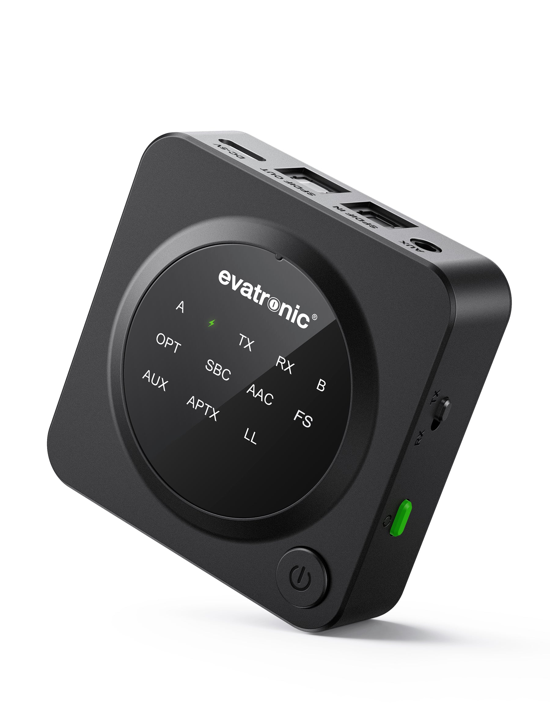 Connect Hub Bluetooth Audio Transmitter and Receiver for TV (USED)