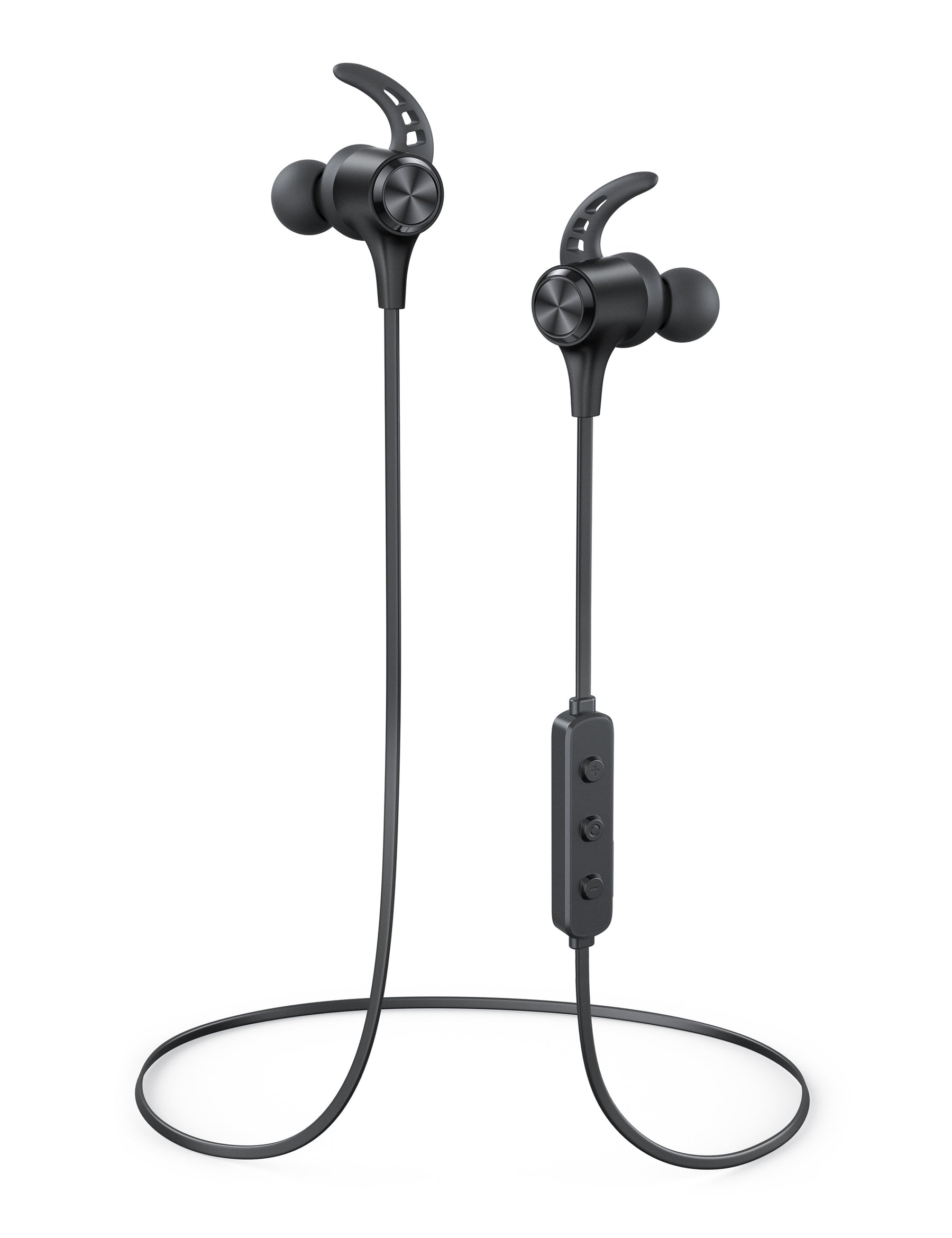 Wireless Sports Headphones BH032, Bluetooth 5.2 and IPX7 Waterproof