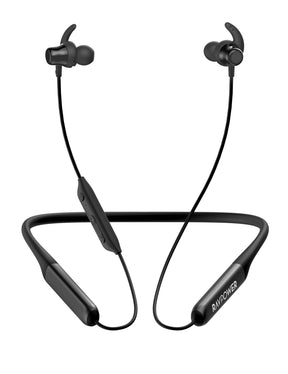 RavPower RP-BH1003 wireless in-ear neckband sports earphones with hook