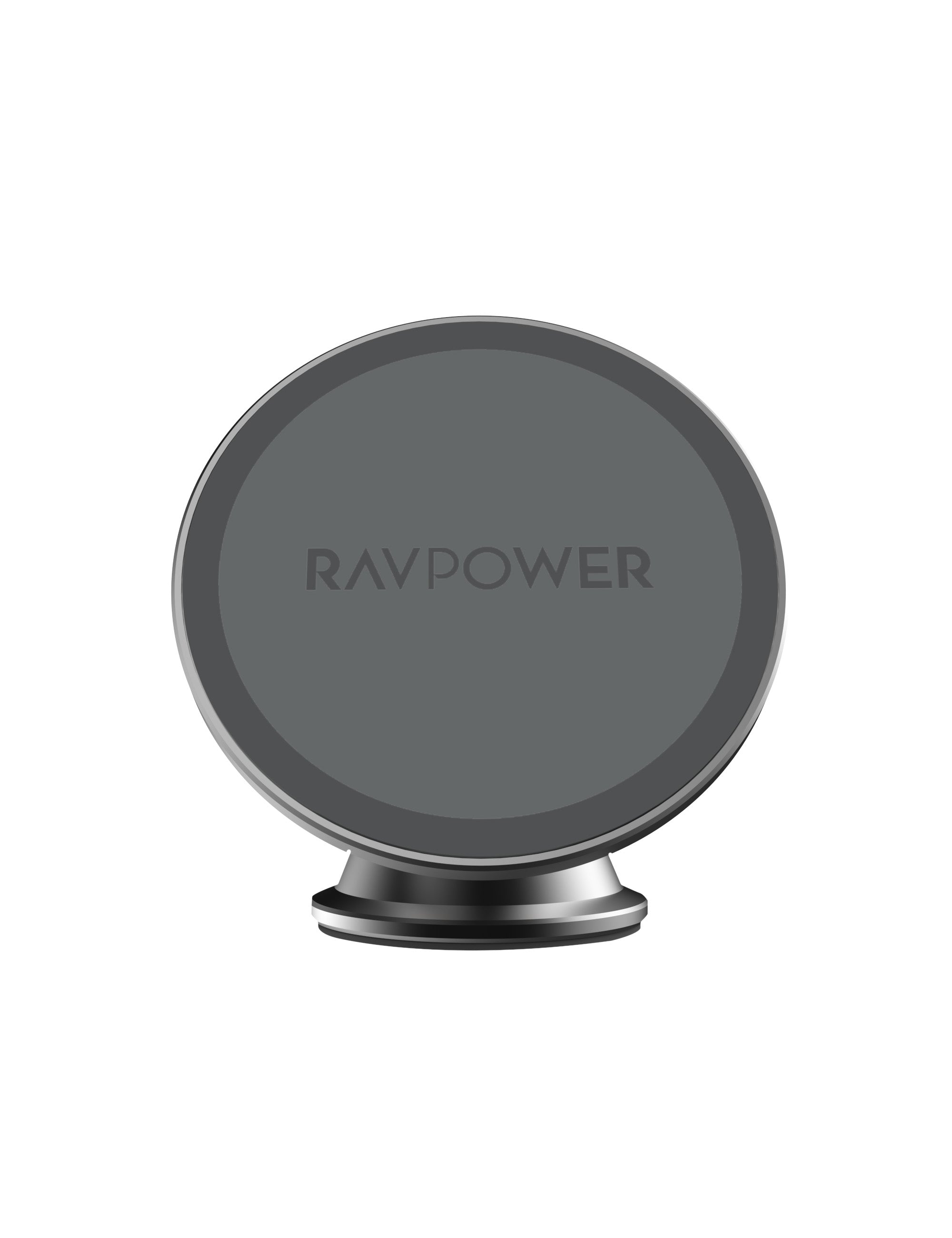 RAVPower RP-SH1002 Magnetic Car Phone Mount RP-SH1002 Black