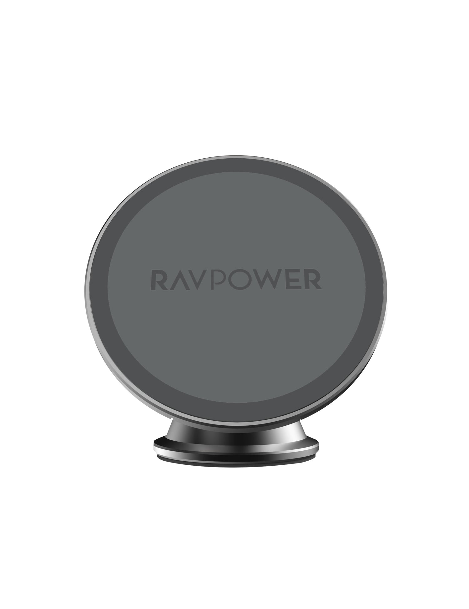 RAVPower RP-SH1002 Magnetic Car Phone Mount RP-SH1002  Black