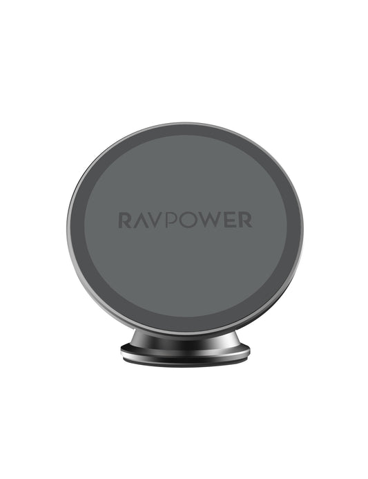 RAVPower RP-SH1002 Magnetic Car Phone Mount RP-SH1002  Black