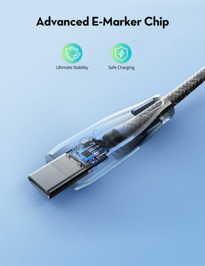 RAVPower TYPE-C TO TYPE-C 1.5m Cable RP-CB1035