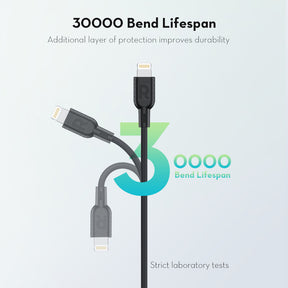 RAVPower RP-CB054 USB-C To Lightning