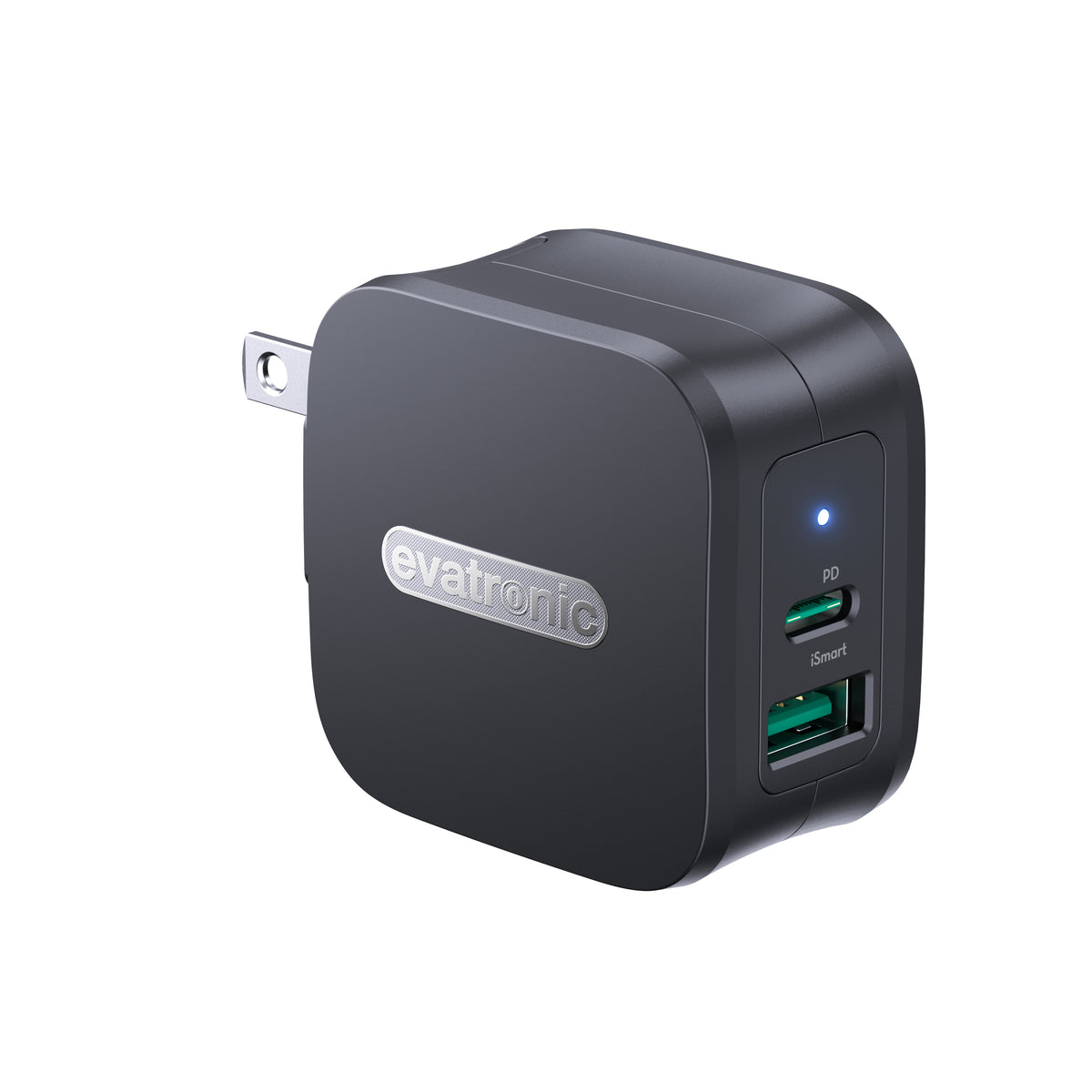 Wall Chargers - PD Pioneer USB A and Type C Wall Charger
