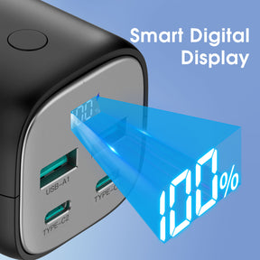RAVPower RP-PB208Pro PD Pioneer 20000mAh 70W 4-Port Power Bank