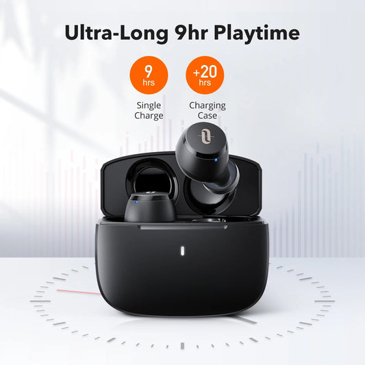 RAVPower Soundliberty 97 Bluetooth Earbuds USB-C fast charging