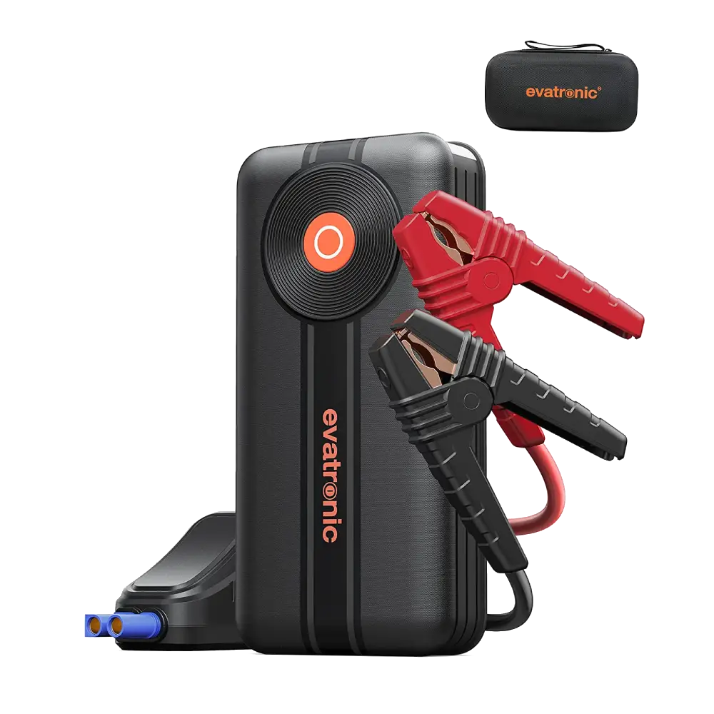 Ravpower Powerbank + Car Jump Starter Black price in Bahrain, Buy Ravpower  Powerbank + Car Jump Starter Black in Bahrain.