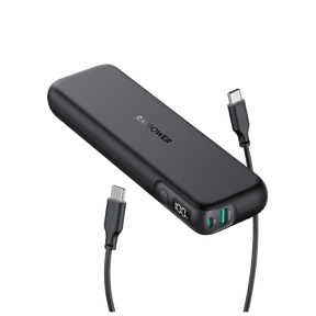 RAVPower PD Pioneer 15000mAh 18W Portable Charger USB C Power Bank