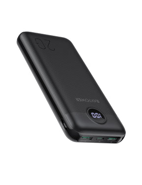 RAVPower PB1205 20000mAh PD 20W 3-Port USB C Power Bank