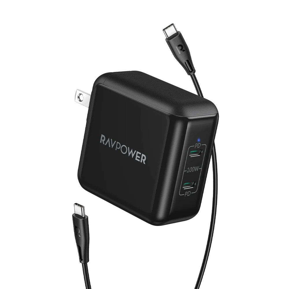 Sunslice | Batterie Externe pour Ordinateur Portable ET Téléphone. Power  Bank 26800mAh USB-C 100W. Ideal pour Macbook Pro et Macbook Air. Cable