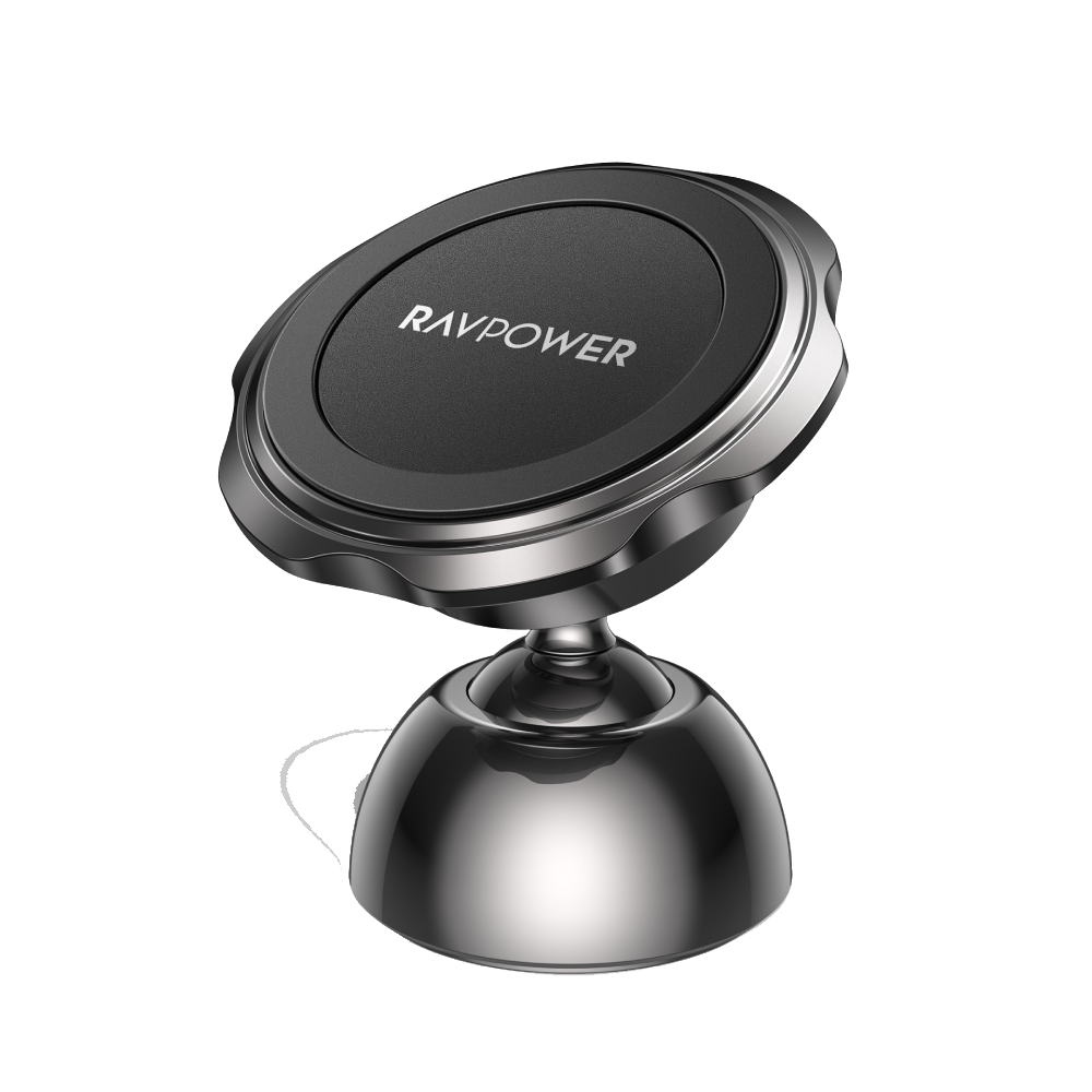 3M Adhesive Magnetic Car Phone Holder