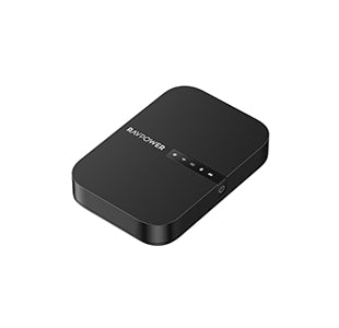 RavPower Filehub AC750 Travel Router – The Doc's World