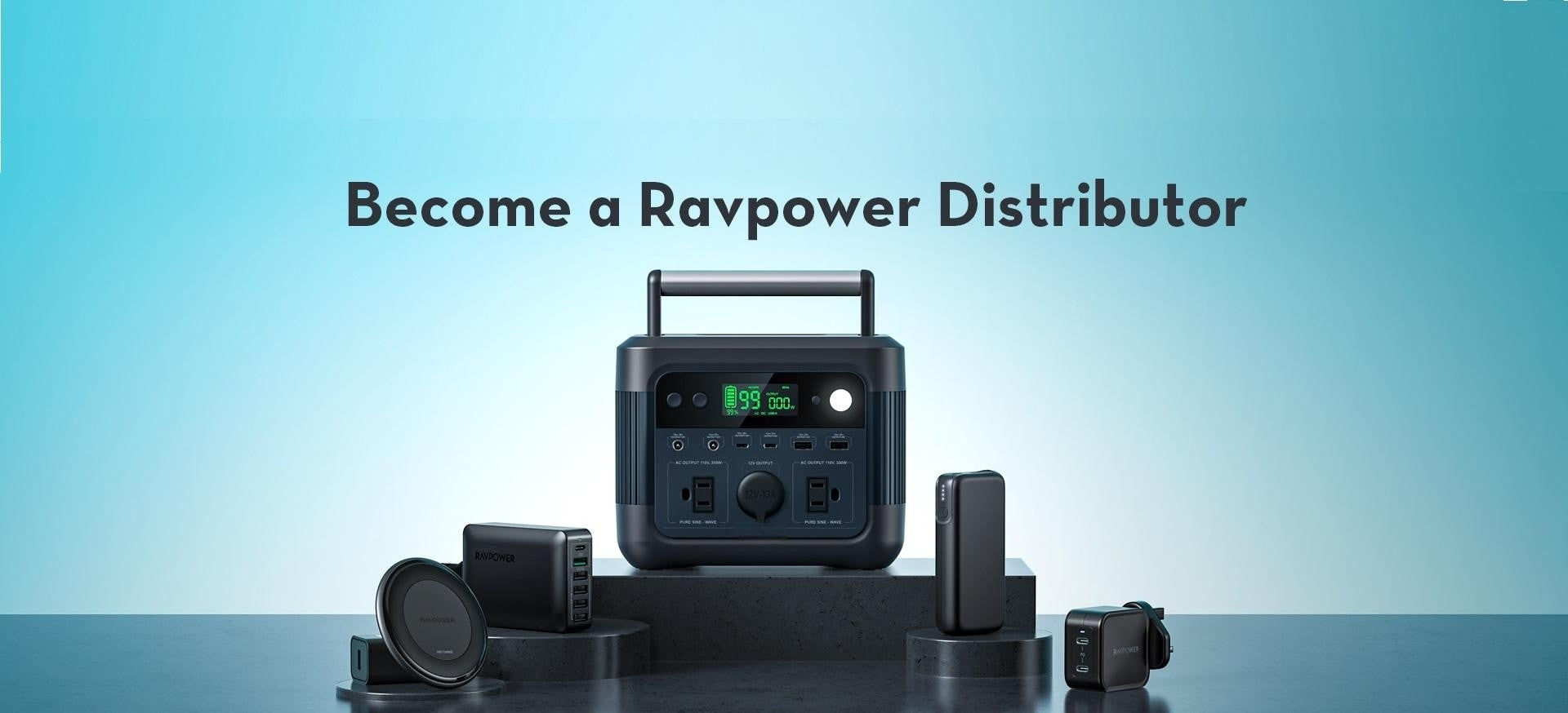 Ravpower Distributer